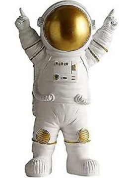 SPACEMAN STANDING